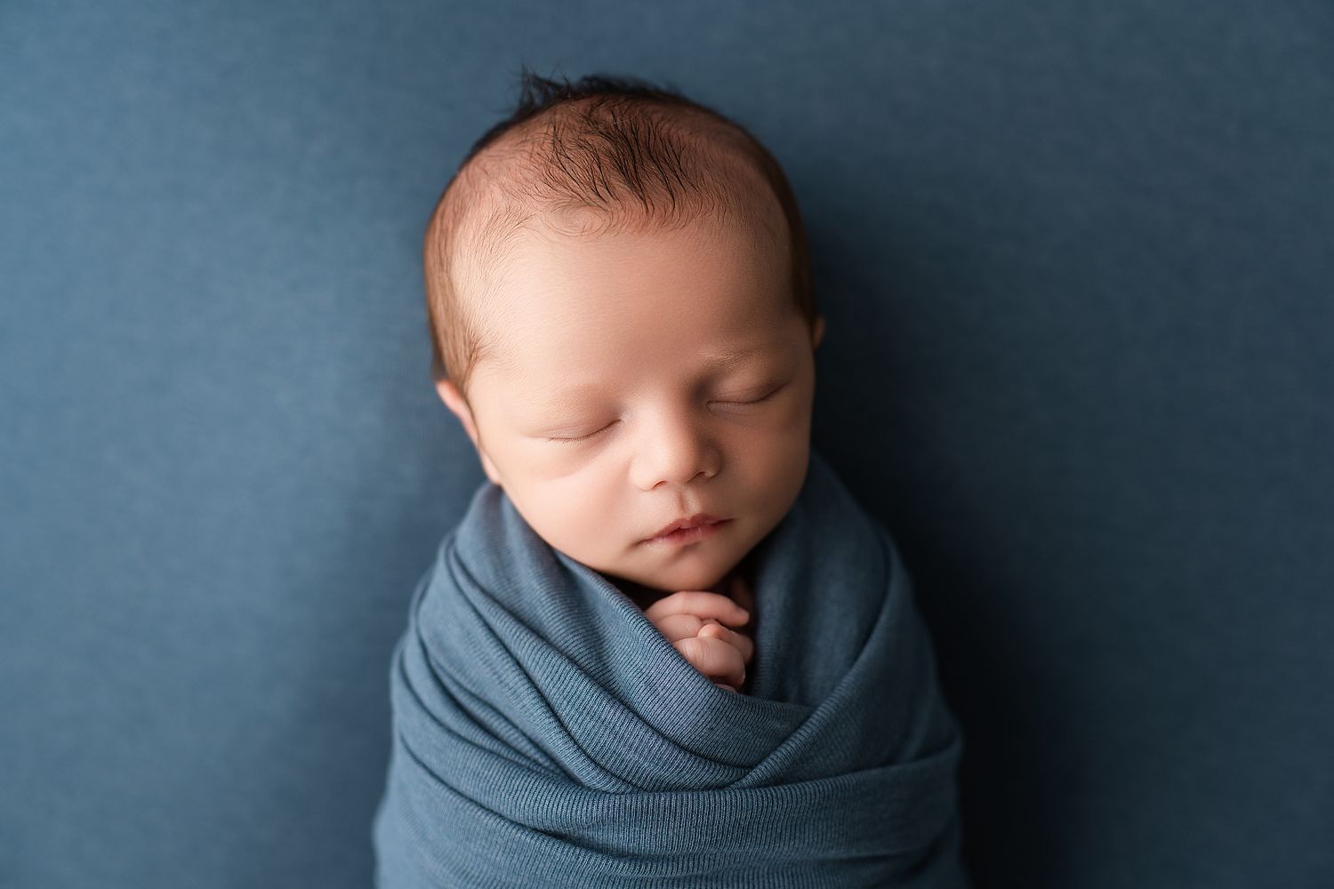 Newborn portrait from the Lewisville studio
